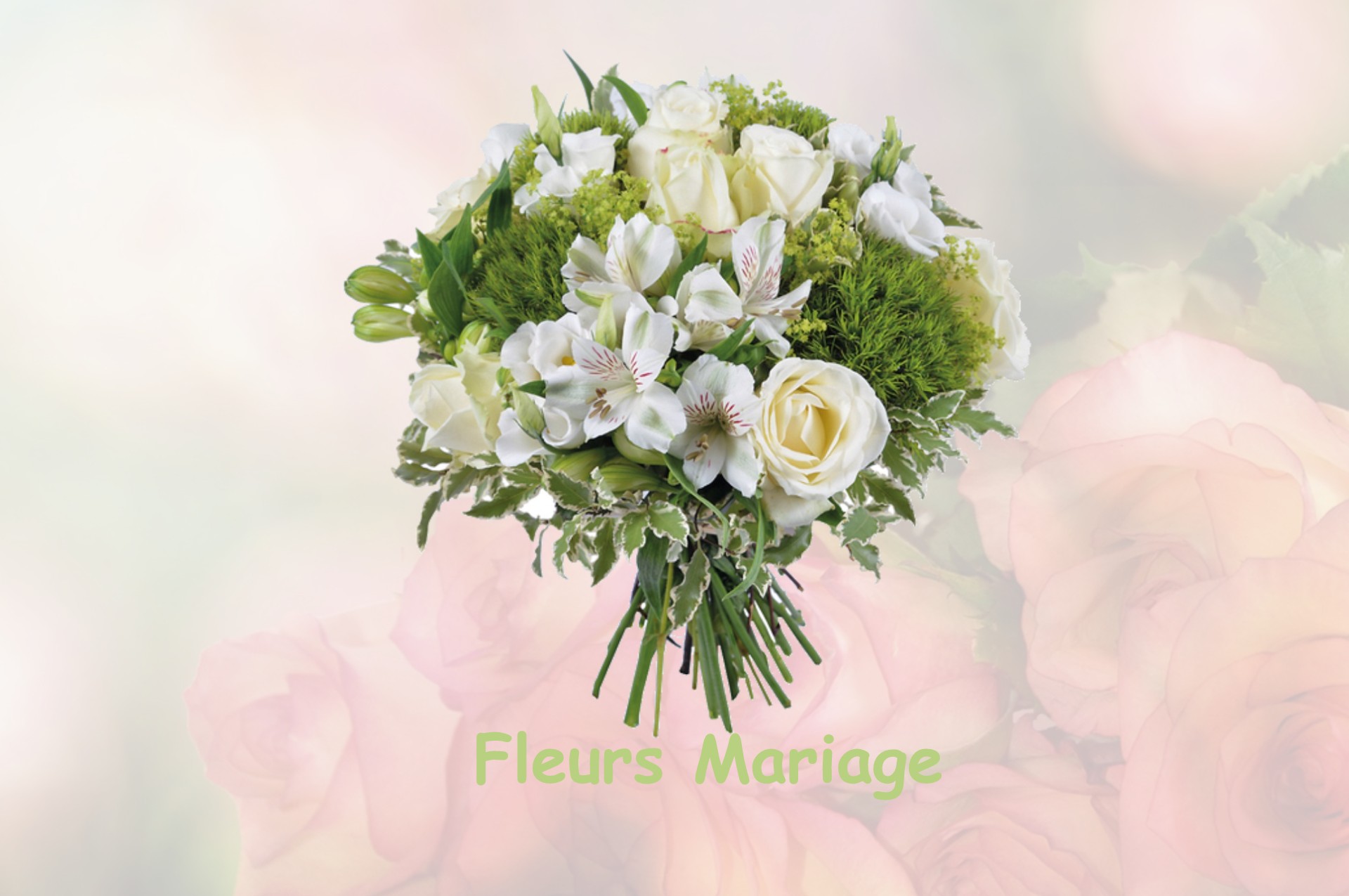 fleurs mariage METEREN