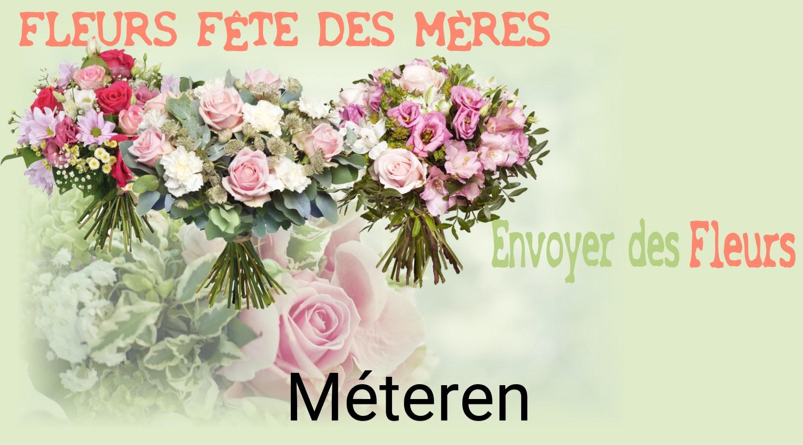 Bouquet de Fête des Mères livré à Méteren